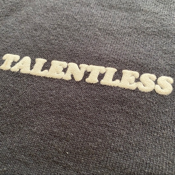 🔥🔥TALENTLESS WASH YOUR HANDS EVENING BLUE HOODIE - Picture 6 of 11